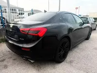 Usata Maserati Ghibli 275 CV (202 kW) 2015 Nero Berlina
