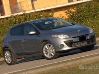 Usata Renault Mégane Dynamique 110 CV (80 kW) 2009 Berlina