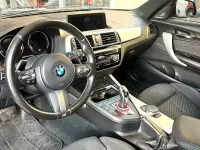 Usata BMW 125 M Sport 224 CV (164 kW) 2018 Blu Utilitaria