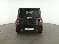Usata Jeep Wrangler Unlimited Sahara 381 CV (280 kW) 2022 Grigio SUV