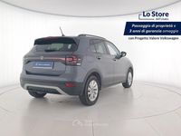 Usata VW T-Cross Style 95 CV (69 kW) 2023 Smoky grey metallizzato SUV