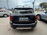 Usata Mini Cooper Countryman 136 CV (100 kW) 2020 Blu/azzurro SUV