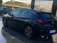 Occasion Opel Astra 110 ch (80 kW) 2019 Noir Berline