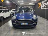 Usata Mini Cooper Clubman Business 2017 Blu Station wagon