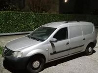 Usata Dacia Logan 2011 Grigio Berlina
