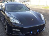 Usata Porsche Panamera 299 CV (219 kW) 2011 Nero Berlina