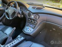 Usata Maserati GranSport 401 CV (294 kW) 2006 Grigio Coupé