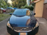 Usata Volvo S60 163 CV (119 kW) 2011 Blu Berlina