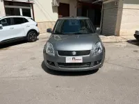 Usata Suzuki Swift GL 69 CV (50 kW) 2007 Argento Utilitaria