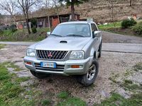 Usata Mitsubishi L200 116 CV (85 kW) 2003 Pick-up