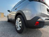 Usata Peugeot 3008 Allure 120 CV (88 kW) 2017 Grigio SUV
