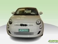 Usata Fiat 500e Icon 42 kW (58 CV) 2025 Bianco