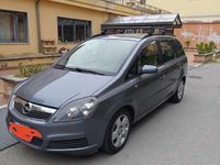 Usata Opel Zafira Enjoy 120 CV (88 kW) 2005 Monovolume