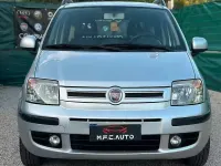 Usata Fiat Panda Dynamic 75 CV (55 kW) 2011 Grigio Utilitaria