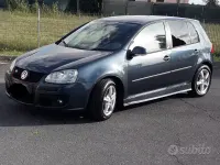 Usata VW Golf IV 105 CV (77 kW) 2004 Utilitaria