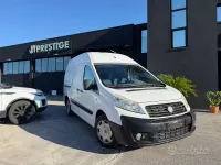 Usata Fiat Scudo Comfort 163 CV (119 kW) 2012 Bianco
