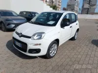 Usata Fiat Panda Easy 71 CV (52 kW) 2018 Bianco Utilitaria
