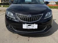 Usata Lancia Ypsilon Silver 69 CV (50 kW) 2023 Nero Utilitaria