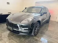 Usata Porsche Macan 245 CV (180 kW) 2020 Grigio SUV