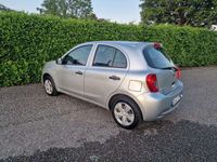 Usata Nissan Micra Acenta 80 CV (58 kW) 2014 Other Utilitaria