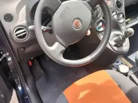 Usata Fiat Panda Dynamic 60 CV (44 kW) 2009 Blu/azzurro Utilitaria