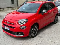 Usata Fiat 500 Sport 95 CV (69 kW) 2020 Rosso Station wagon