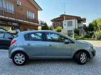 Usata Opel Corsa 85 CV (62 kW) 2014 Grigio Utilitaria
