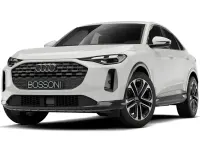 Nuova Audi Q5 Ambiente 2026 Bianco SUV
