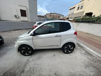 Usata Aixam City 2016 Bianco Utilitaria