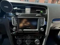 Usata VW Golf VII Executive 110 CV (80 kW) 2016 Blu/azzurro Berlina