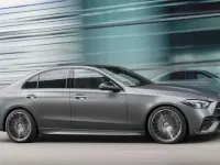 Nuova Mercedes C400 Advanced Plus 381 CV (280 kW) 2026 Argento Berlina