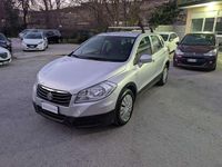 Usata Suzuki SX4 S-Cross 120 CV (88 kW) 2015 Grigio SUV