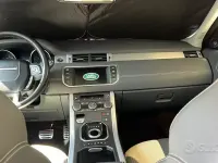 Usata Land Rover Range Rover evoque 190 CV (139 kW) 2015 Grigio Station wagon