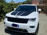 Usata Jeep Grand Cherokee Overland 250 CV (183 kW) 2019 SUV