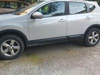 Usata Nissan Qashqai 150 CV (110 kW) 2008 Grigio SUV