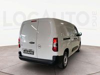 Usata Opel Combo S 131 CV (96 kW) 2025 Bianco Furgone