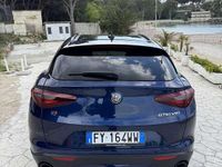 Usata Alfa Romeo Stelvio Executive 209 CV (153 kW) 2019 SUV