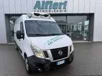 Usata Nissan NV400 131 CV (96 kW) 2019 Bianco Furgone