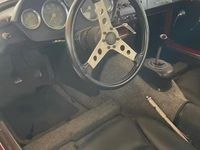 Usata Innocenti 950 Spider 1960 Cabrio
