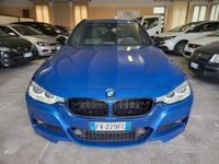 usata BMW 335 335 dA xDrive Touring Msport