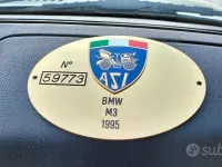Usata BMW M3 286 CV (210 kW) 1995 Grigio Coupé
