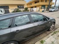 Usata Opel Astra 95 CV (69 kW) 2011 Grigio Station wagon