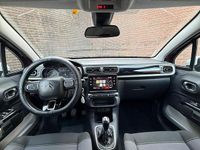 Usata Citroën C3 PureTech 82 CV (60 kW) 2017 Rosso Berlina