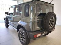 Nuova Suzuki Jimny GLX 102 CV (75 kW) 2026 Verde SUV