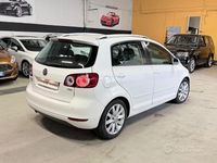 Usata VW Golf VI Highline 104 CV (76 kW) 2011 Bianco Utilitaria