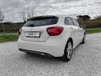 usata Mercedes A200 d Automatic 4Matic Executive