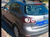 Usata VW Golf Plus Cross 2008 Grigio Monovolume