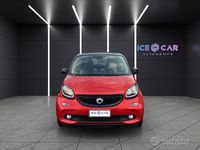 Usata Smart ForFour Prime 70 CV (51 kW) 2016 Rosso Utilitaria