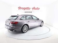 Usata Audi A4 Ambiente 204 CV (150 kW) 2021 Grigio terra met. Station wagon