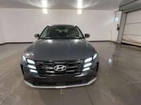 Nuova Hyundai Tucson 179 CV (131 kW) 2025 Ecotronic gray perlato SUV